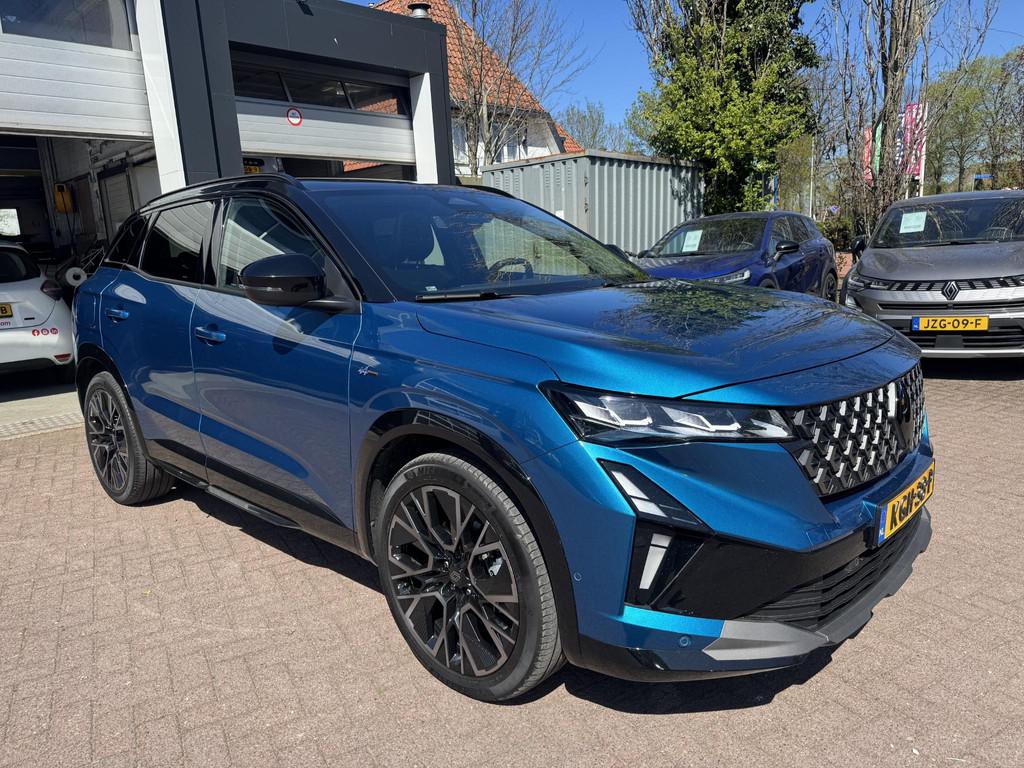 Renault Austral 1.2 E-Tech 200 iconic esprit Alpine+Panodak!, Gebruikt, Euro 6, 1199 cc, 2 kWh