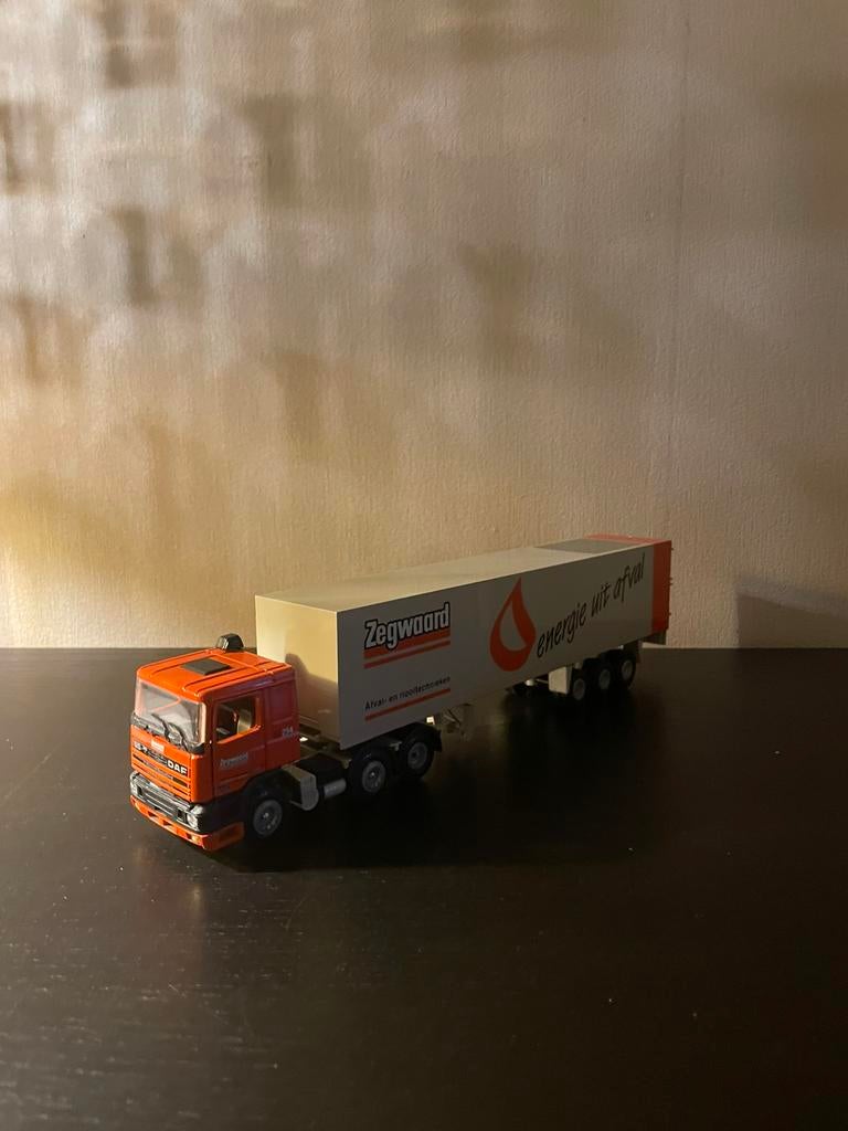 Tekno zegwaard daf, Ophalen of Verzenden, Zo goed als nieuw, Bus of Vrachtwagen, Tekno