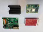 Raspberry Pi Compute Module 4 met koeling en PoE moederbord, Computers en Software, Moederborden, Ophalen of Verzenden, Overige typen