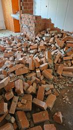 Bakstenen voor binnenmuren, Ophalen, Gebruikt, Bakstenen