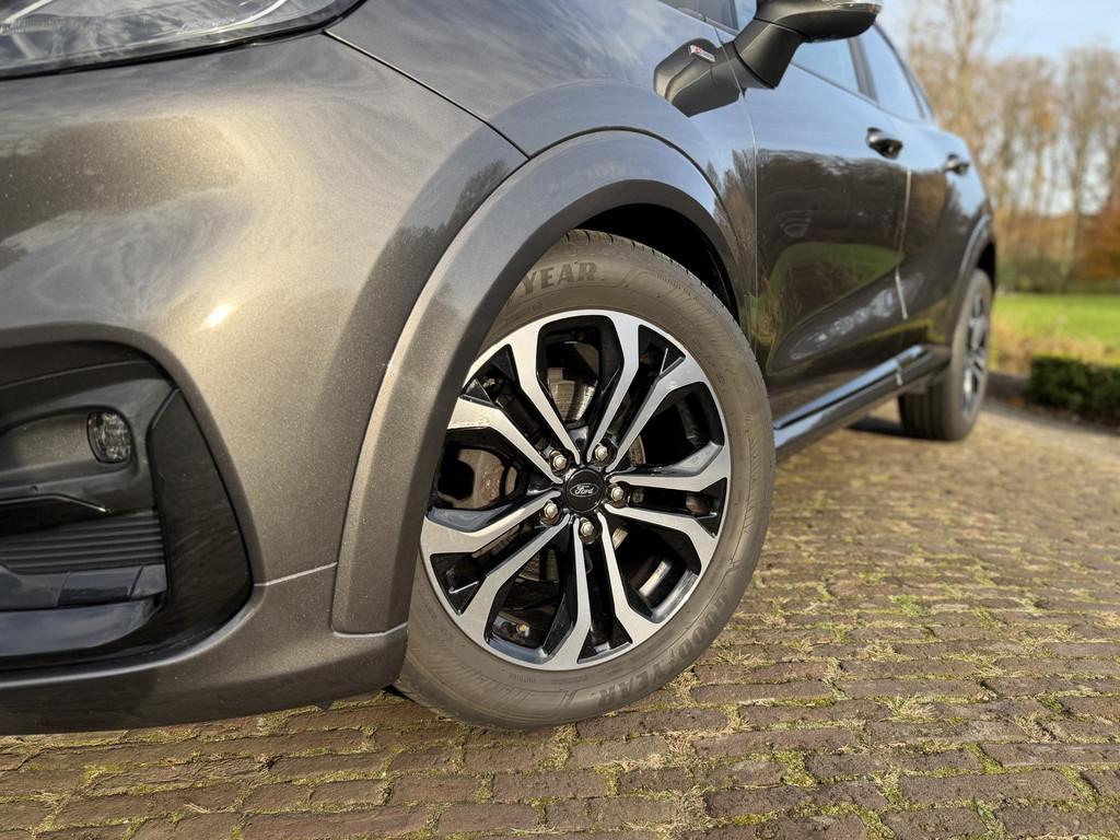 Ford Puma ST-Line Hybrid | DigiDash | Cruise | CarPlay |, Auto's, Euro 6, 1226 kg, USB, 3 cilinders