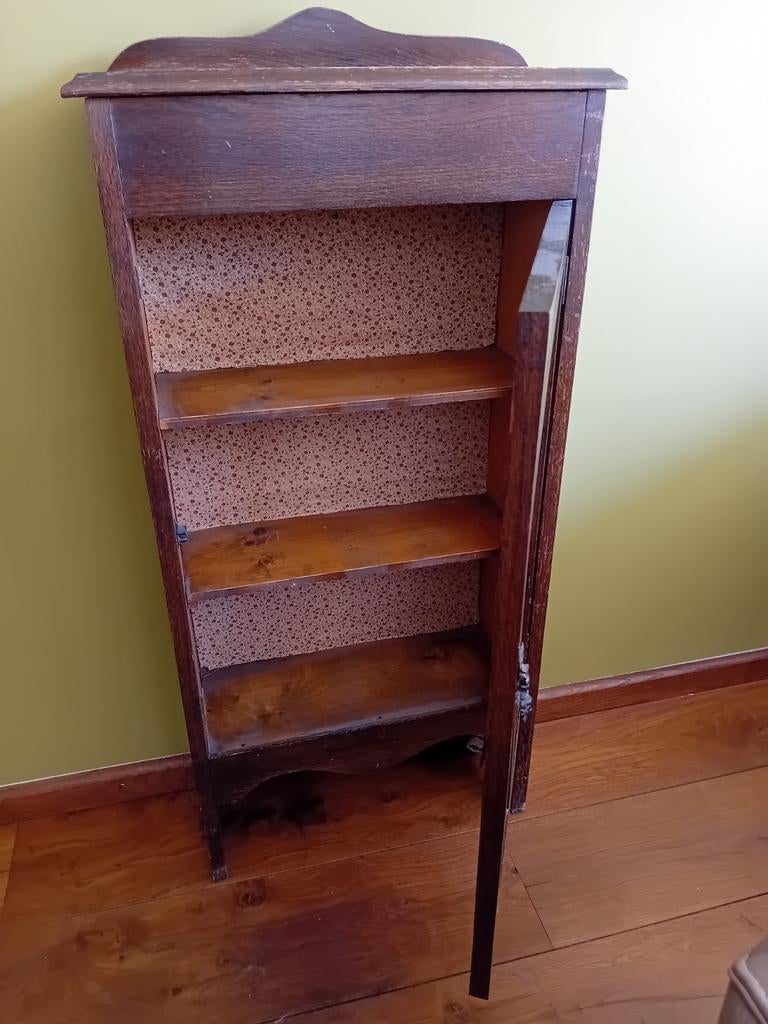 Boekenkastje, Ophalen