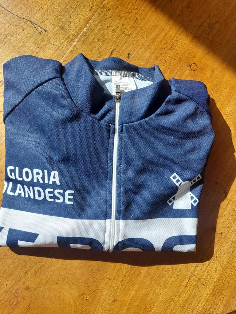Gran Fonda Rosa Wielershirt - Maat XL - Zeer Goede Staat, Ophalen of Verzenden, Zo goed als nieuw, XL, Bovenkleding