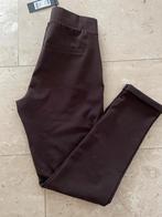 Eksept by Mieke: nieuwe travelstof broek maat S, Bruin, Verzenden, Nieuw, Maat 36 (S)