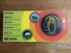 Vintage Philips EE2003 elektronische experimenteerdoos, Ophalen, Zo goed als nieuw, Groter dan 1:32