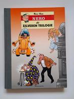 Nero De Zilveren Trilogie groot formaat gesigneerd, Boeken, Eén stripboek, Ophalen of Verzenden, Zo goed als nieuw