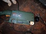 Bosch PBS 60E schuurmachine, Ophalen of Verzenden, Gebruikt, Minder dan 600 watt, Vlakschuurmachine