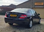 Mercedes-Benz C-klasse 180 K | NL Auto | Dealer Onderhouden, Blauw, 1796 cc, Origineel Nederlands, Grijs