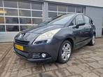 Peugeot 5008 1.6 VTi ST 5p., Auto's, Voorwielaandrijving, Euro 5, Stof, Zwart