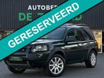 Land Rover Freelander Hardback 2.0 Td4 E| Grijs kenteken|air, 4 cilinders, Origineel Nederlands, Bedrijf, Vierwielaandrijving