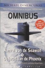 Dimercurio - Aanval van de Seawolf & De jacht van de Phoenix, Ophalen, Niet van toepassing, Zo goed als nieuw, Marine