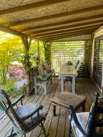 Gezellige Stacaravan op Camping De Couwenberg, Netersel, Tot en met 4