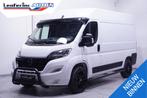 Opel Movano 2.2D 140 pk L2H2 White&Black Edition Navi 18" LM, Voorwielaandrijving, Stof, Gebruikt, 4 cilinders