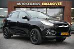 Hyundai ix35 2.0i Active Panoramadak Leer Cruise Stoelverwar, Stof, Gebruikt, Parkeersensor, 4 cilinders