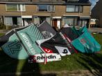 (Beginner) kiteset, Watersport en Boten, Kitesurfen, Twintip, Ophalen of Verzenden