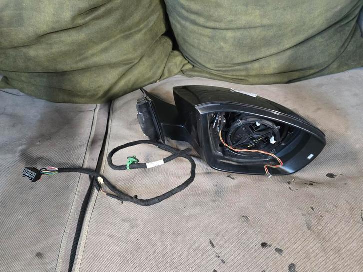 Buitenspiegel rechts VW T-roc bj 2017-2020, Auto-onderdelen, Spiegels, Gebruikt, Volkswagen, Wolfsburg, Ophalen of Verzenden