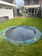 EXIT trampoline, GRATIS afhalen, Ophalen, Gebruikt