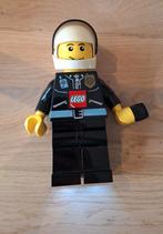 Lego zaklamp met dynamo, Ophalen of Verzenden, Gebruikt, Lego
