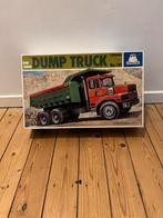 Italeri DAF 2800 Dump Truck Modelbouwkit 1:24, Hobby en Vrije tijd, Modelbouw | Auto's en Voertuigen, Italeri, Groter dan 1:32