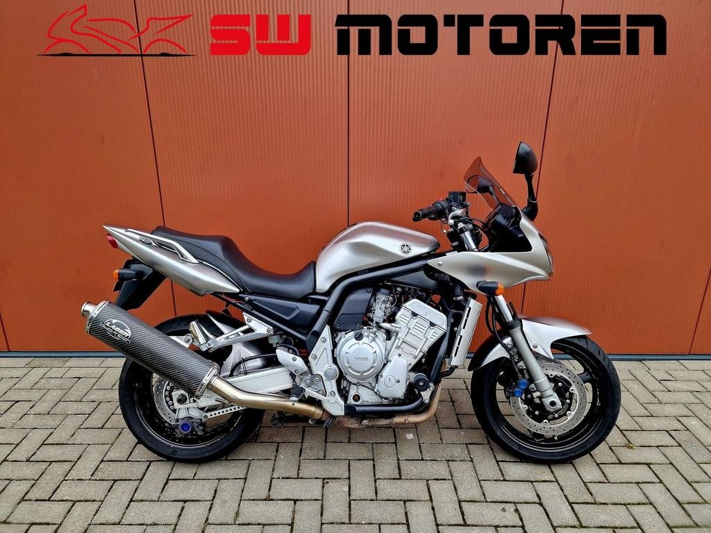 FZS1000  FAZER, NL MOTOR, INRUILKOOPJE FZ1 FZR 1000, 4 cilinders, Motorrijbewijs A, Bedrijf, Onbekend