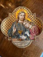 Religieus borduurwerk, Ophalen of Verzenden