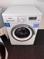 SIEMENS 1600 EXTRAKLAASE A++ 8 KG met 1 jaar garantie, N, N, Refurbished, Ophalen of Verzenden