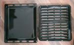 Bosch bakplaat en grill plaat. Nieuw. 37 x 44 cm., Ophalen of Verzenden, Nieuw, 45 tot 60 cm