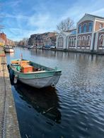 Vlet met Bukh 20 inboard dieselmotor, Ophalen, 10 tot 30 pk, Gebruikt, Staal