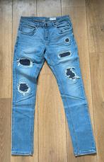 C&A I am a skinny jeans W36 L34, Kleding | Heren, Spijkerbroeken en Jeans, W36 - W38 (confectie 52/54), Blauw, Zo goed als nieuw