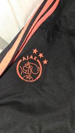Ajax trainingspak maat L, Maat 52/54 (L), Zwart, Ophalen of Verzenden, Adidas