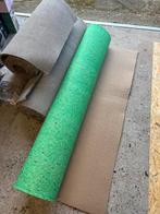 Tapijt en Greenlay ondervloer, Ophalen, Bruin, 50 tot 100 cm, Warm