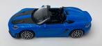 Bburago 1:43 Porsche 718 Spyder RS 2024 -blauw of rood, Overige merken, -, Nieuw, Ophalen of Verzenden