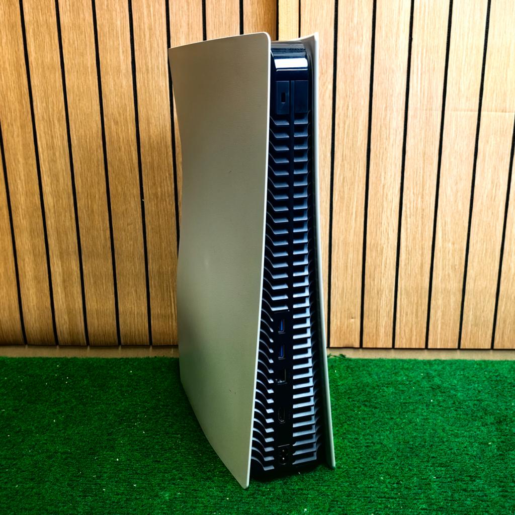 Sony Playstation 5 825GB Disk Editie - In Nette Staat, Spelcomputers en Games, Spelcomputers | Sony PlayStation 5, Sony, Zo goed als nieuw