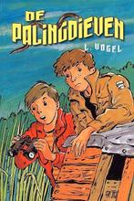 De palingdieven L. Vogel 9789033118975, Boeken, Ophalen of Verzenden, Zo goed als nieuw, L. Vogel