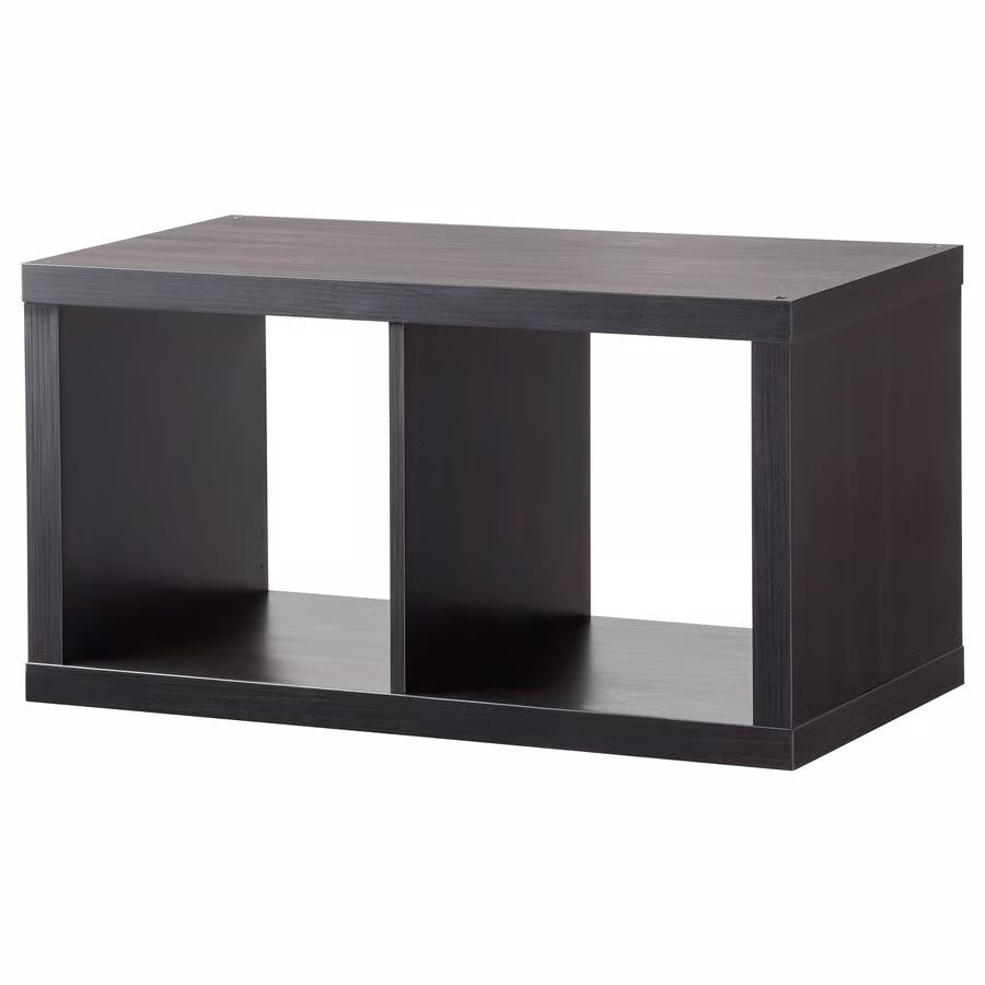 Open kast Kallax Ikea, Ophalen, Zo goed als nieuw, Minder dan 150 cm, Minder dan 100 cm