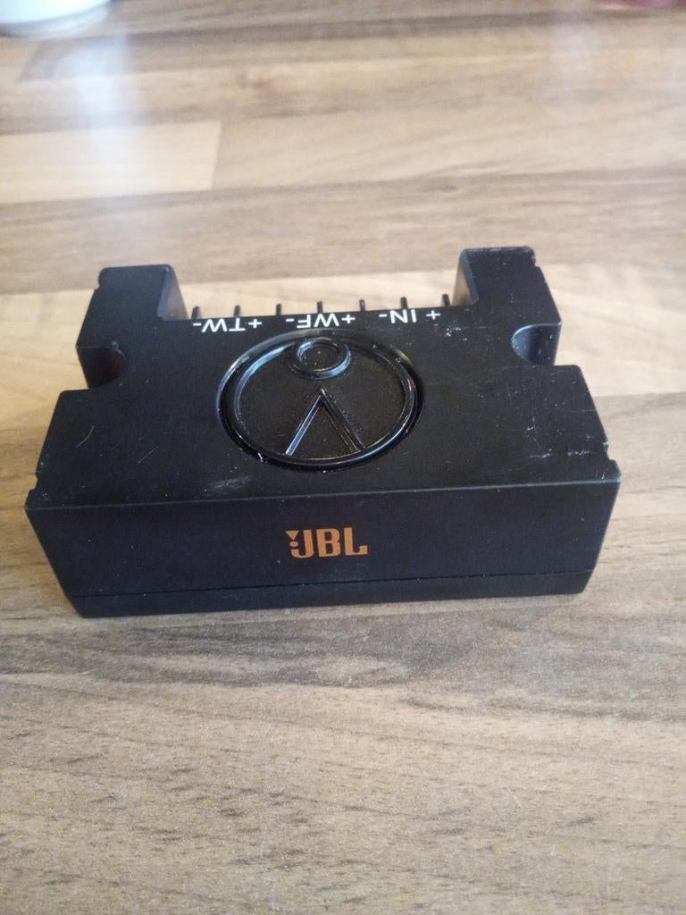 JBL crossover, Ophalen of Verzenden