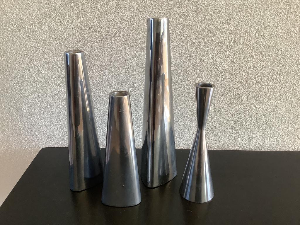 Vintage Ikea kandelaars (Ehlen Johansson en Erika Pekkari), Ophalen of Verzenden, Huis en Inrichting