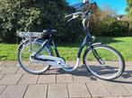 Sparta Entree. E-bike - Nieuwe accu, extra lage instap, Sparta, 47 tot 50 cm, Versnellingen, Ophalen of Verzenden