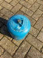 Campingaz gasfles 907 (leeg), Ophalen, Gebruikt