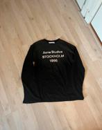 Acne Studios, Ophalen of Verzenden, Nieuw, Maat 46 (S) of kleiner, Zwart