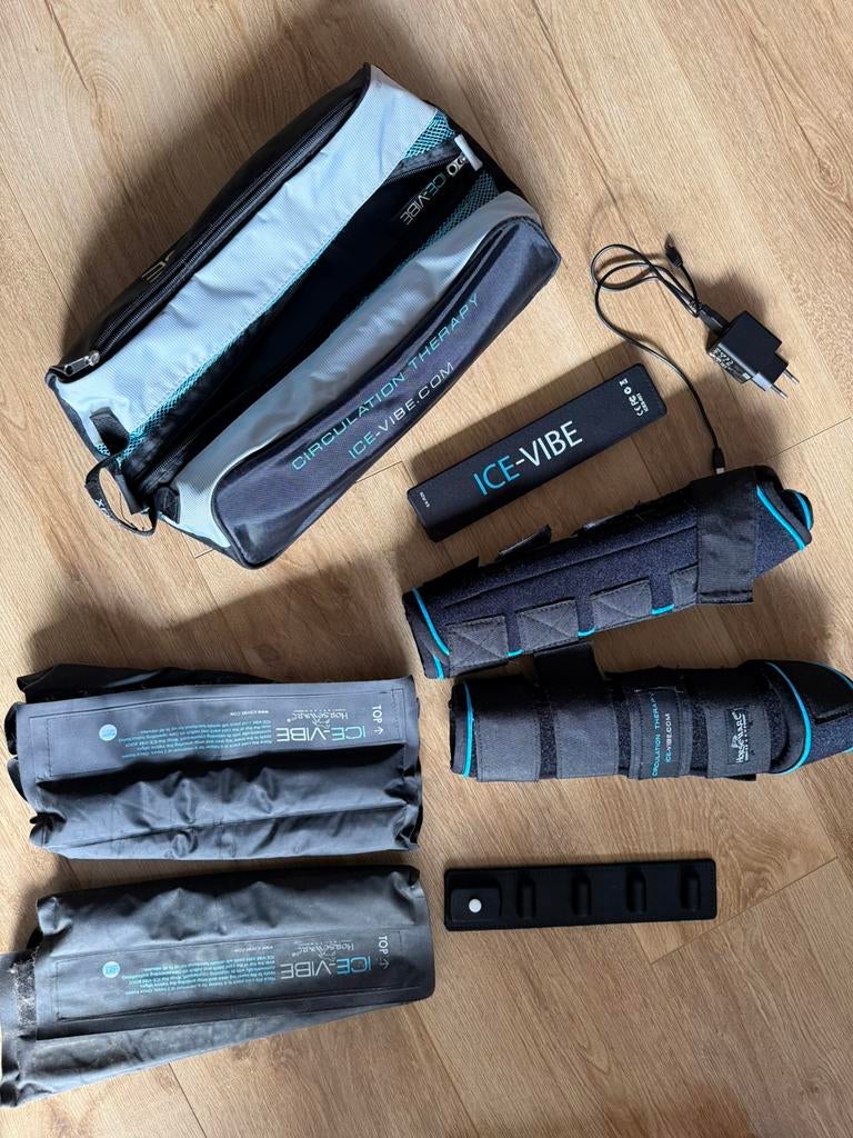 Ice vibes, Ophalen of Verzenden, Zo goed als nieuw