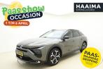 Citroen C5 X 1.6 Plug-in Hybrid 225 Shine Automaat | Navigat, 1350 kg, Gebruikt, 4 cilinders, Hybride Elektrisch/Benzine