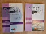 Samengevat en examenbundel NASK 1 vmbo-gt/mavo, Boeken, Schoolboeken, VMBO, Natuurkunde, ThiemeMeulenhoff, Ophalen of Verzenden