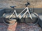 Giant Aero-SR2   56 cm/28 inch Wit 27 Versnellingen, Fietsen en Brommers, Ophalen, 28 inch, Gebruikt, Meer dan 20 versnellingen