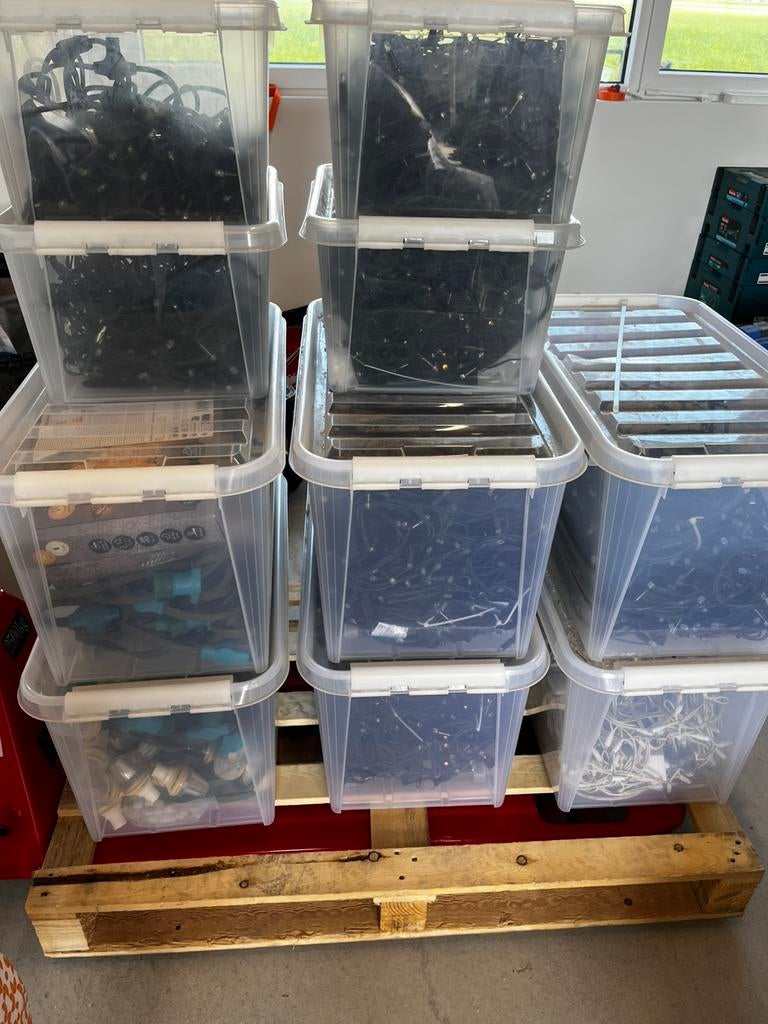 Heel veel kerst spullen, Ophalen of Verzenden, Gebruikt