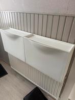 Ikea trones 2 schoenenkasten, Ophalen of Verzenden, Zo goed als nieuw, Minder dan 60 cm, Radiator