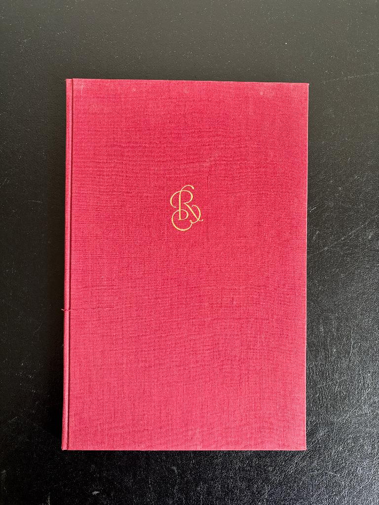 Alfred de Vigny - Laurette ou le cachet rouge - De Roos, Gelezen, Ophalen of Verzenden, Nederland, Alfred de Vigny