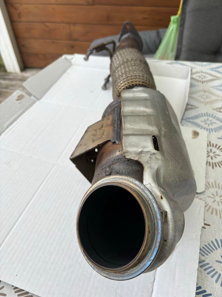 OEM Katalysator Ford Focus MK3/3.5 ST 2.0 Ecoboost, Auto-onderdelen, Ophalen of Verzenden, Gebruikt, Ford