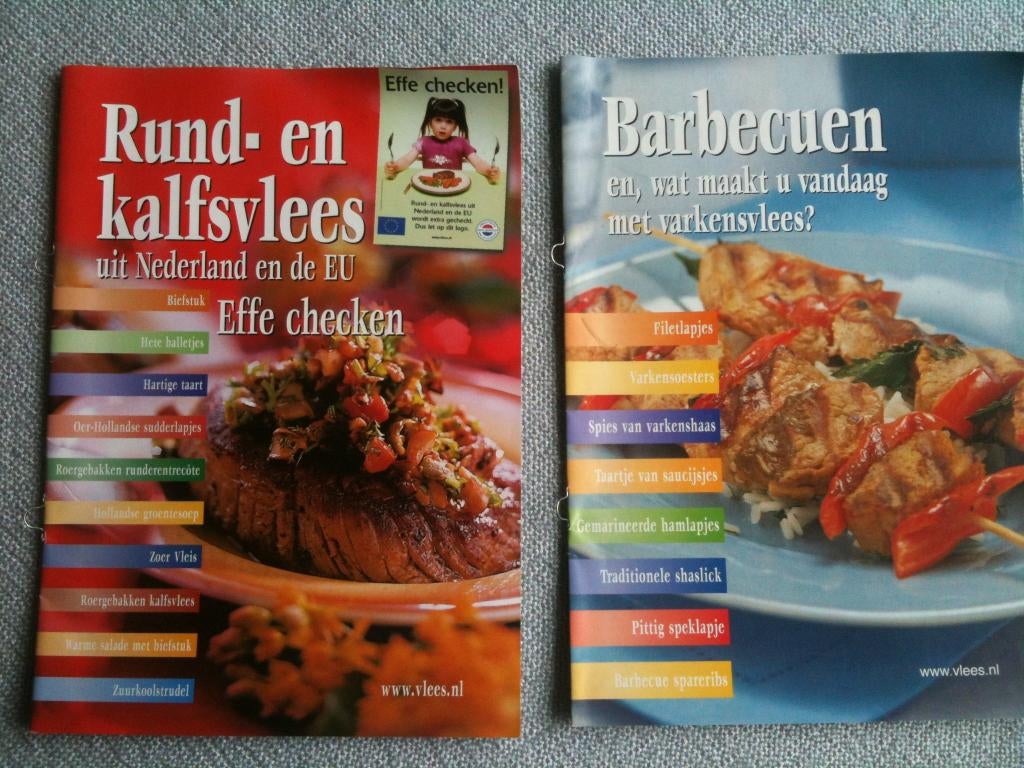 diversen kookboekjes, Boeken, Overige typen, Ophalen of Verzenden, Zo goed als nieuw, Gezond koken