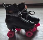 RSI zwarte dames rolschaatsen maat 41, Ophalen of Verzenden, Gebruikt
